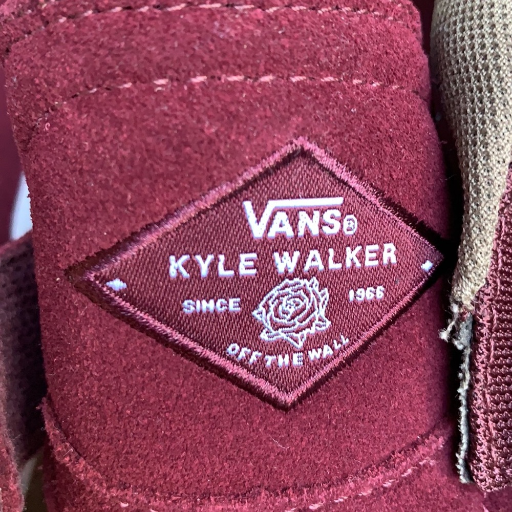 VANS KYLE PRO 2 Port Royal/Walnut men’s - Picture 12 of 16